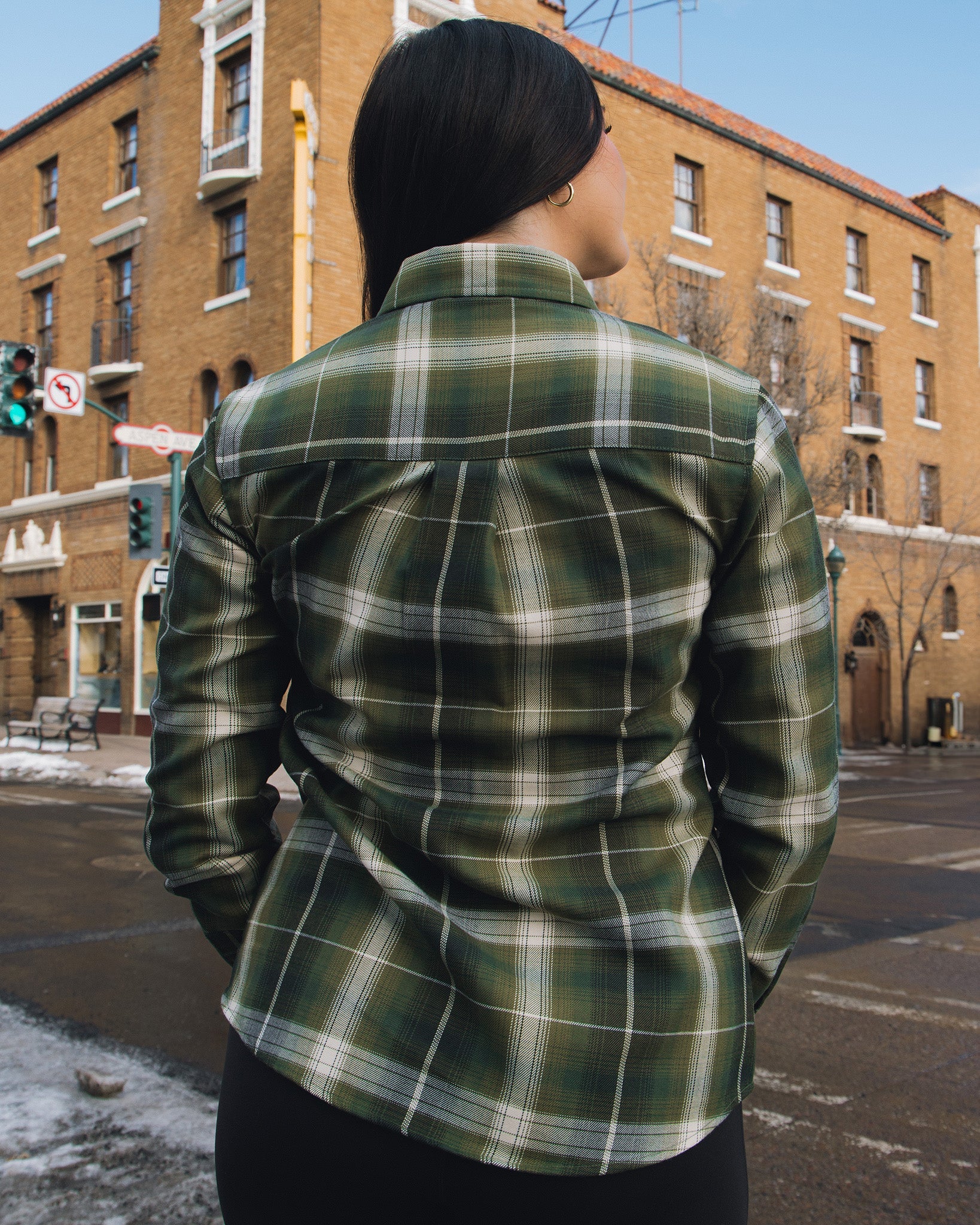 Women's Flagstaff Flannel