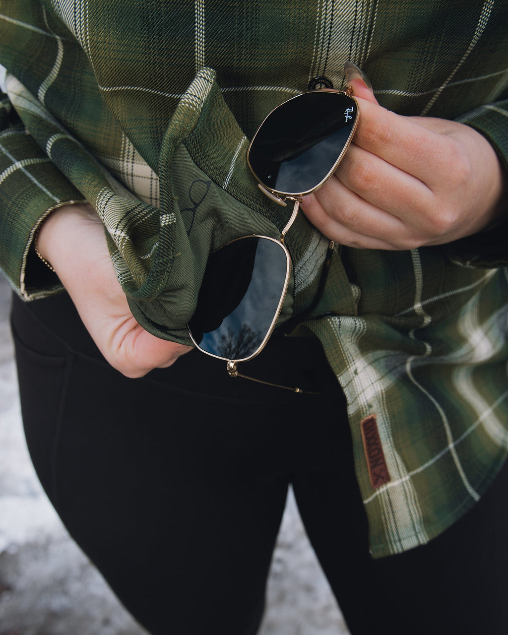 Women's Flagstaff Flannel