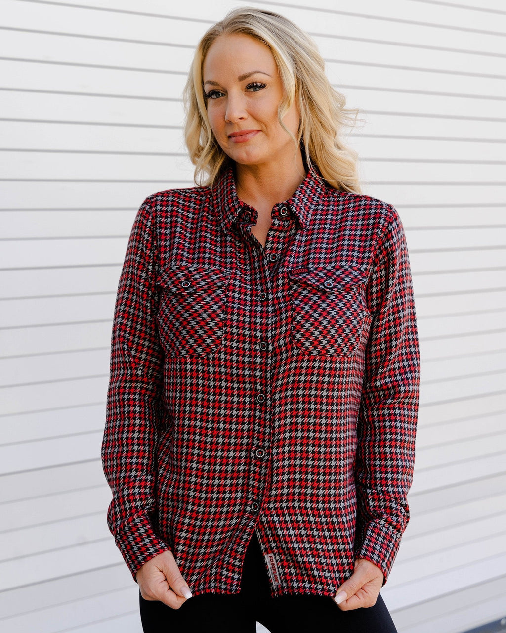 Women's Forgeline Flannel