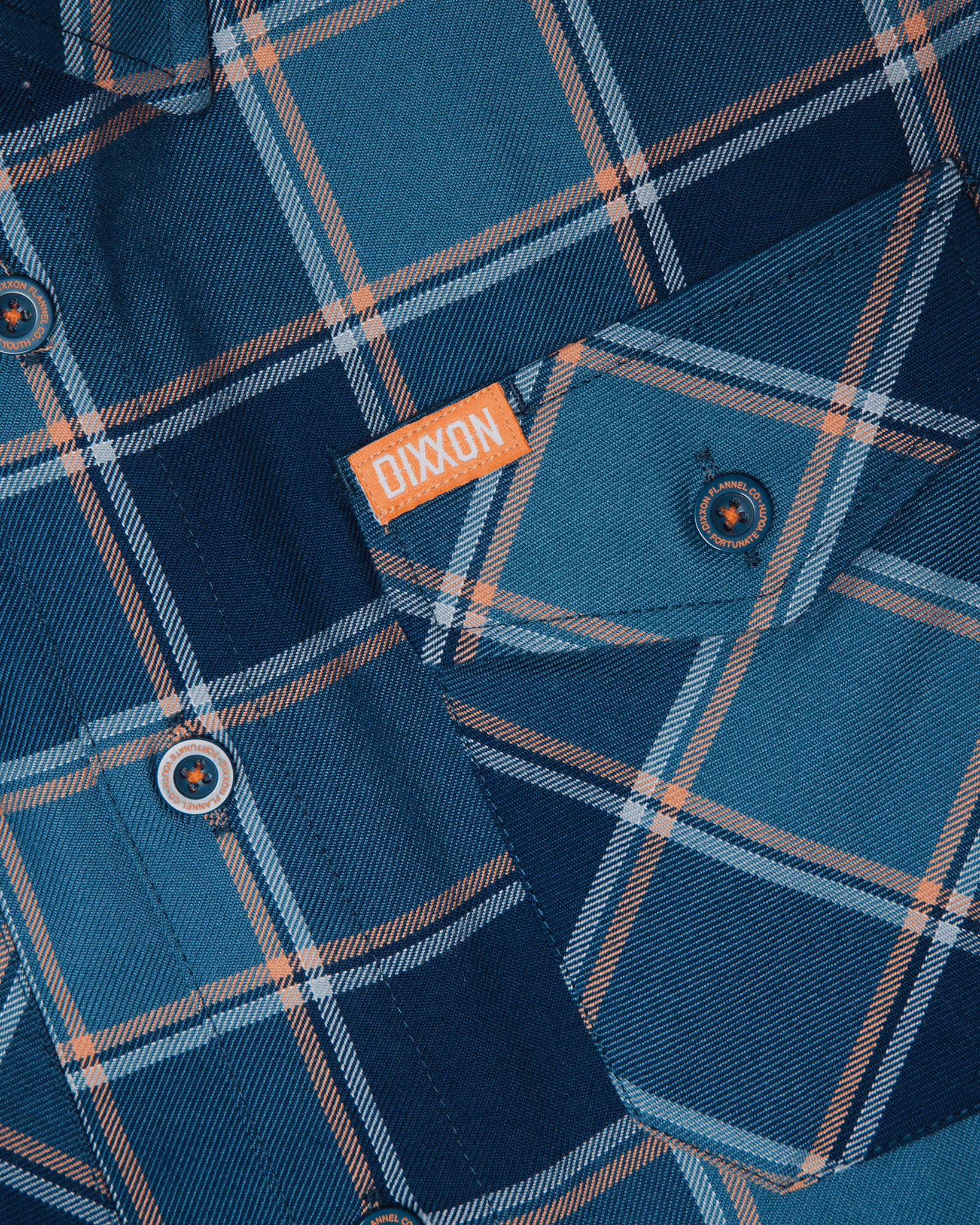 Women's Fortunate Youth Flannel