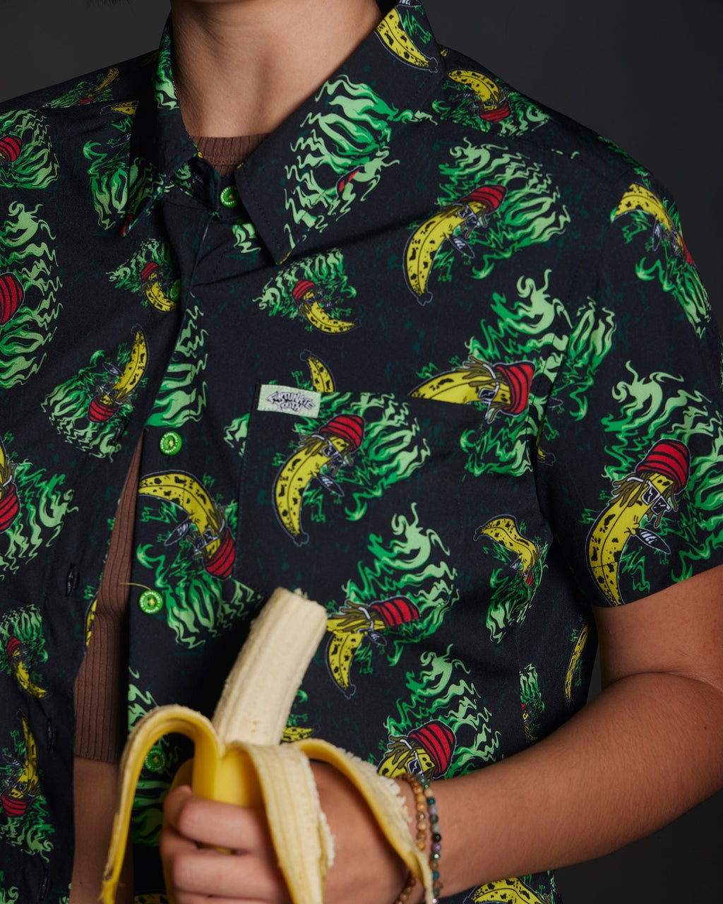 Women's Fortunate Youth Party Shirt