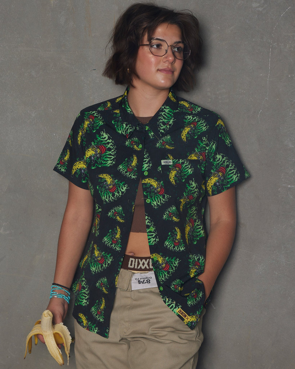 Women's Fortunate Youth Party Shirt