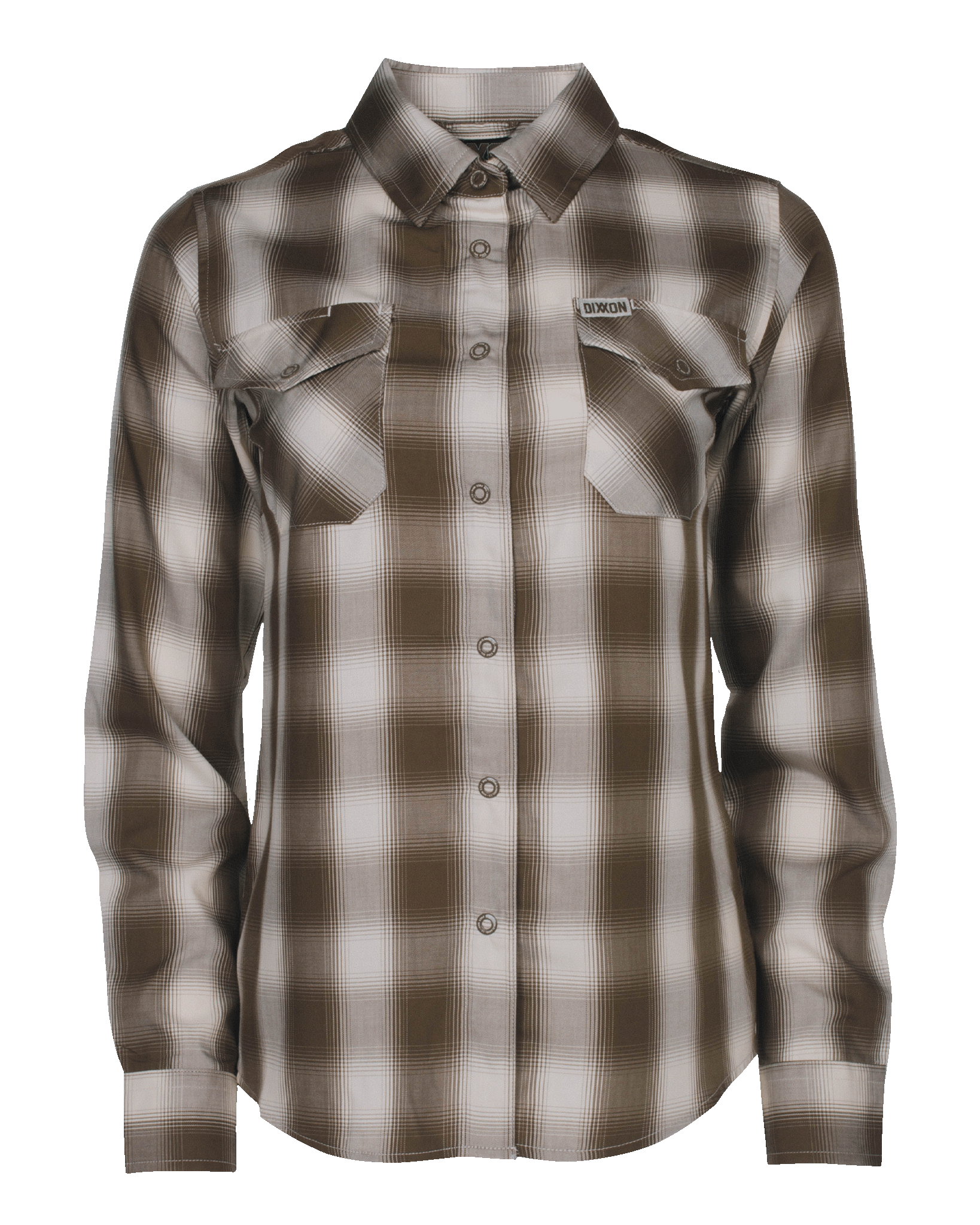 Women's Free Man Bamboo Long Sleeve