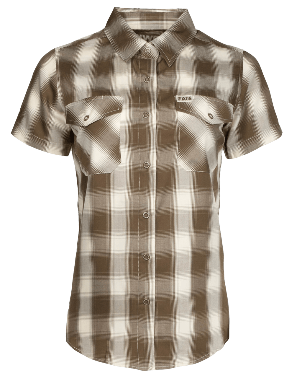 Women's Free Man Bamboo Short Sleeve