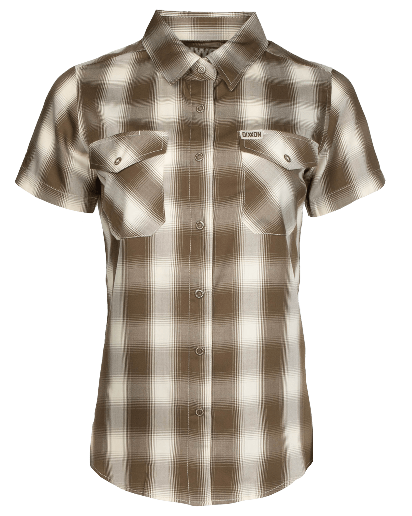 Women's Free Man Bamboo Short Sleeve