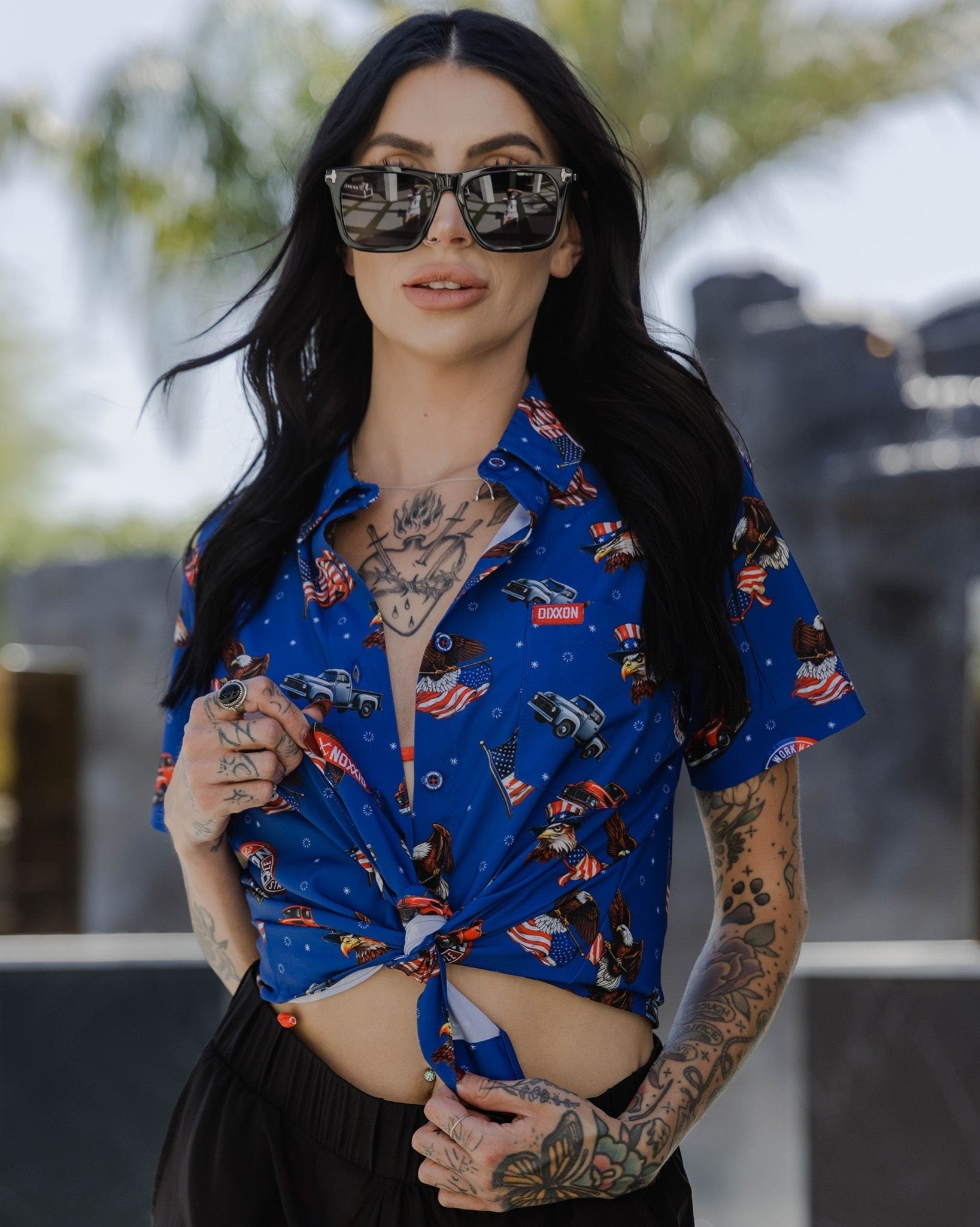 Women's Freedom Party Shirt