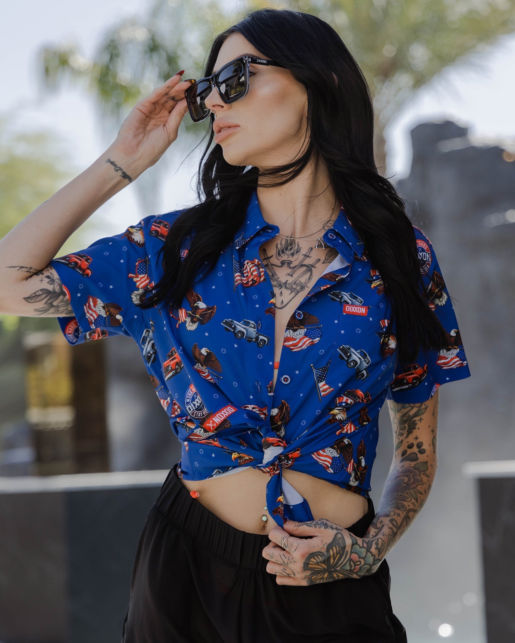 Women's Freedom Party Shirt