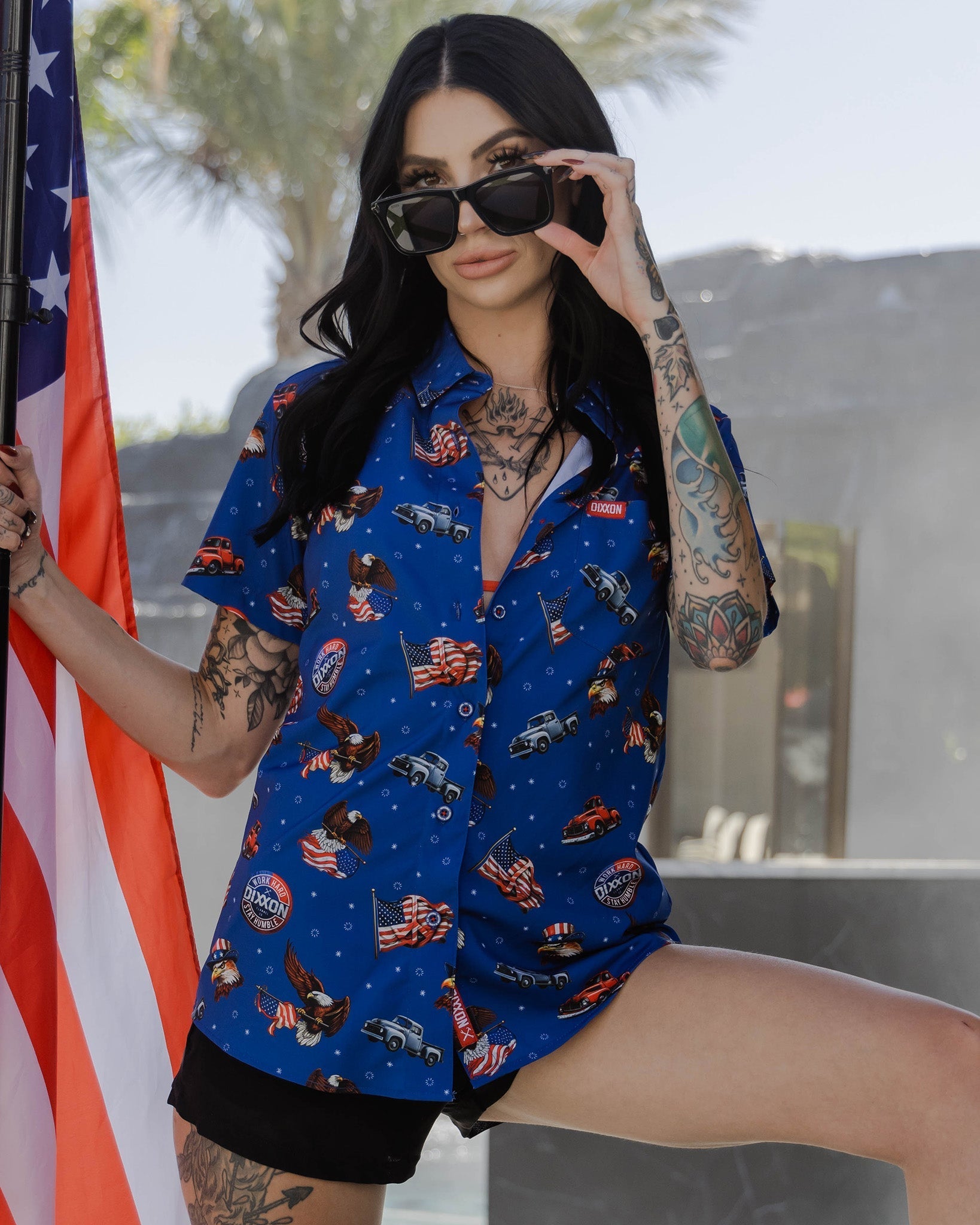 Women's Freedom Party Shirt