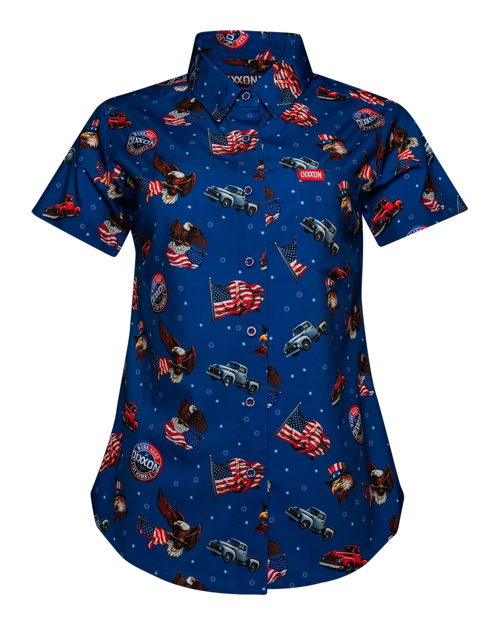 Women's Freedom Party Shirt