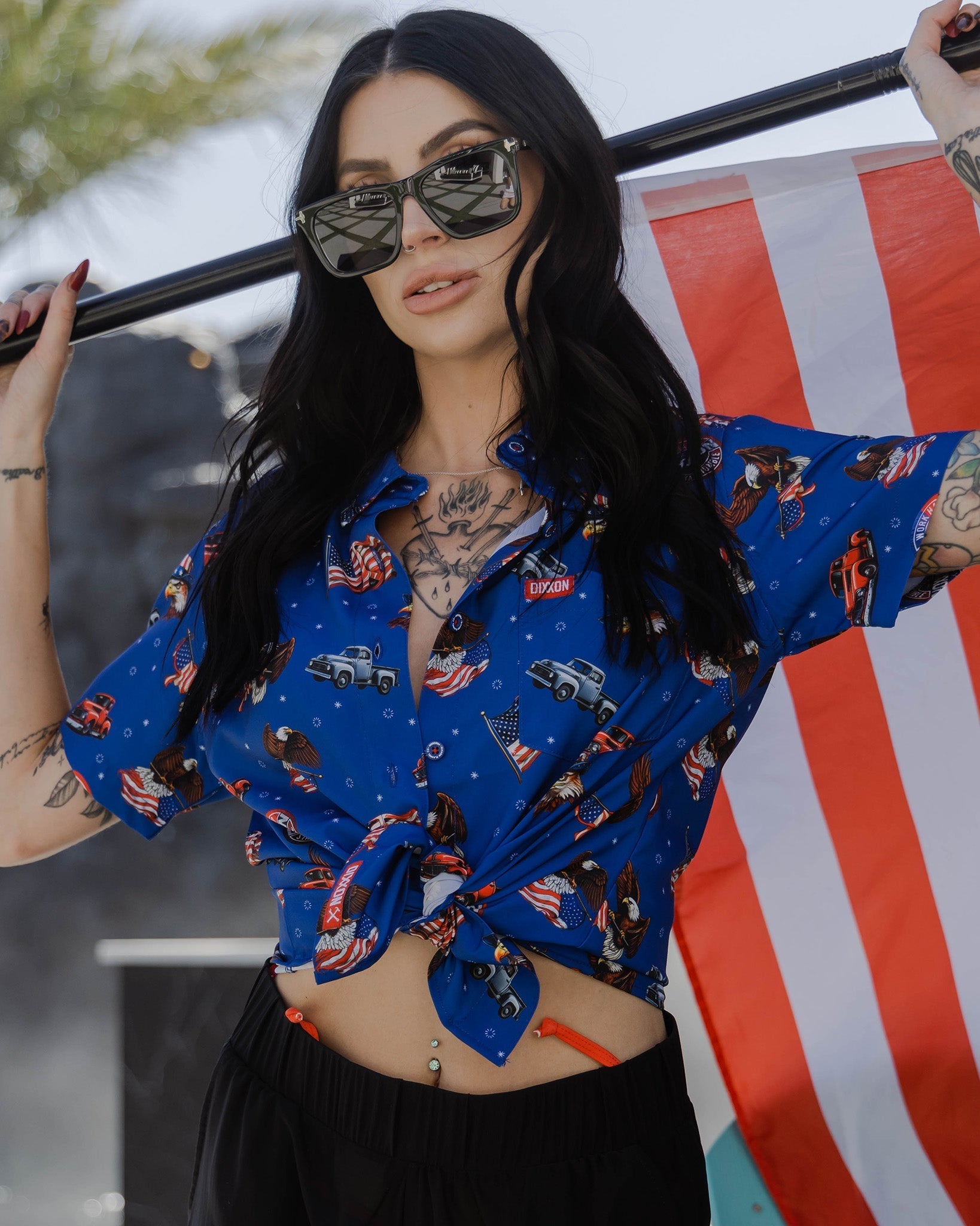 Women's Freedom Party Shirt