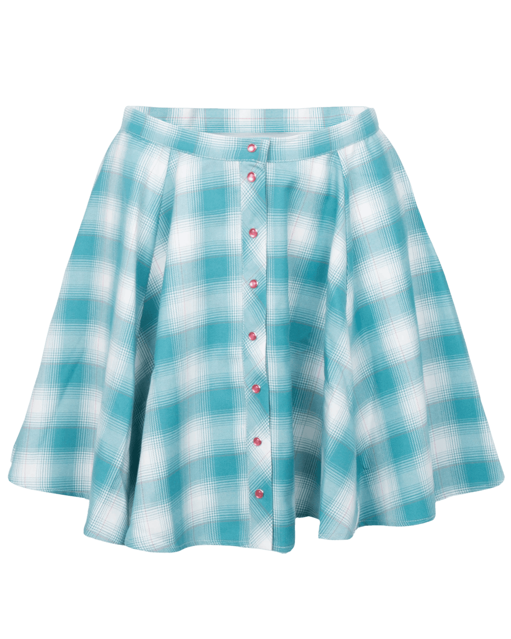 Women's Fria Flannel Circle Skirt