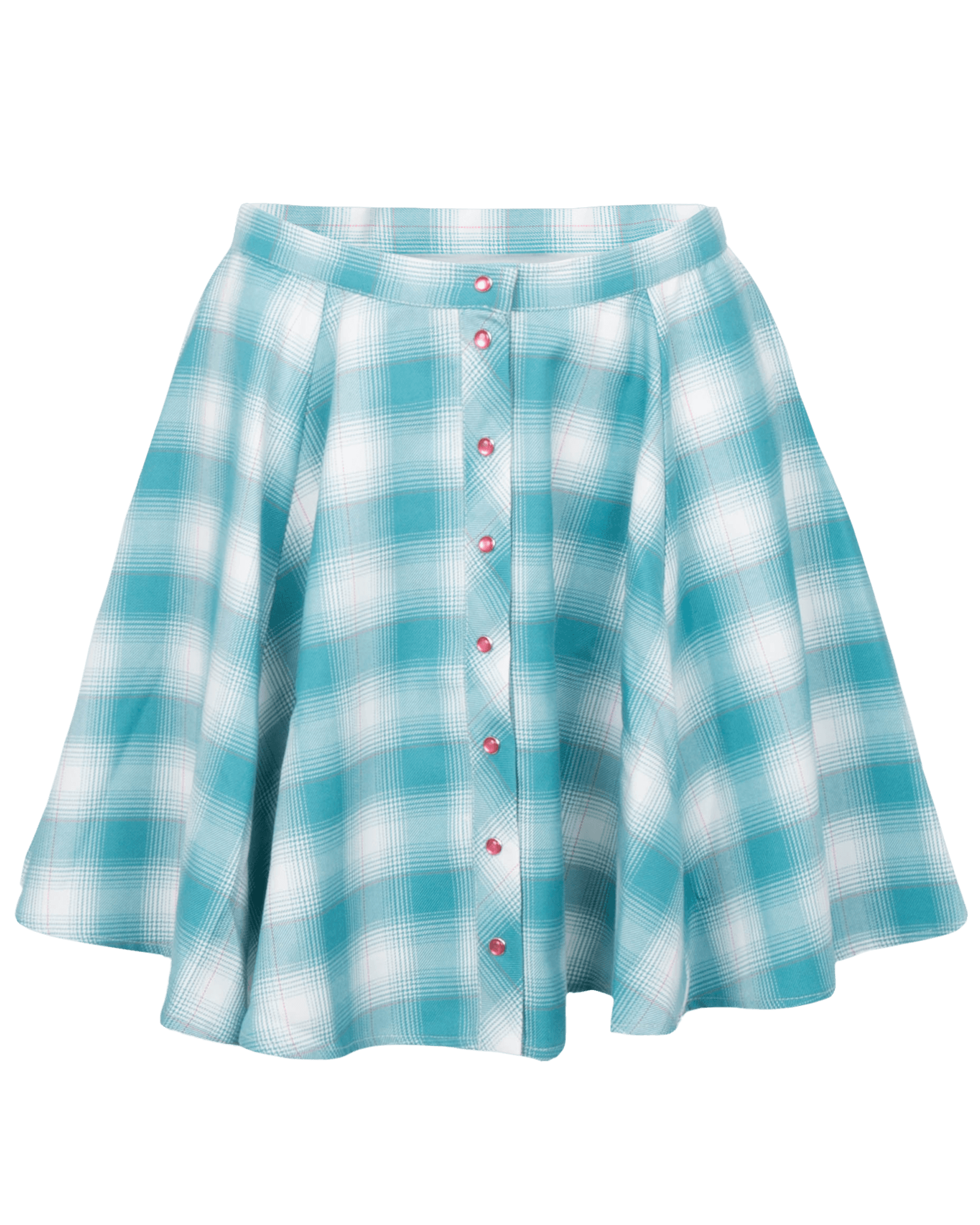 Women's Fria Flannel Circle Skirt