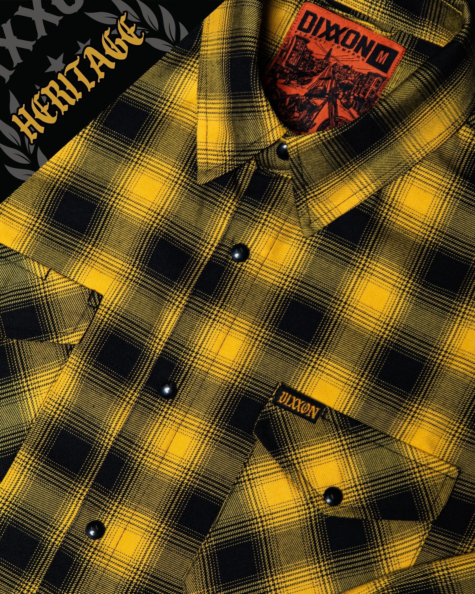 Women's Frisco Heritage Flannel