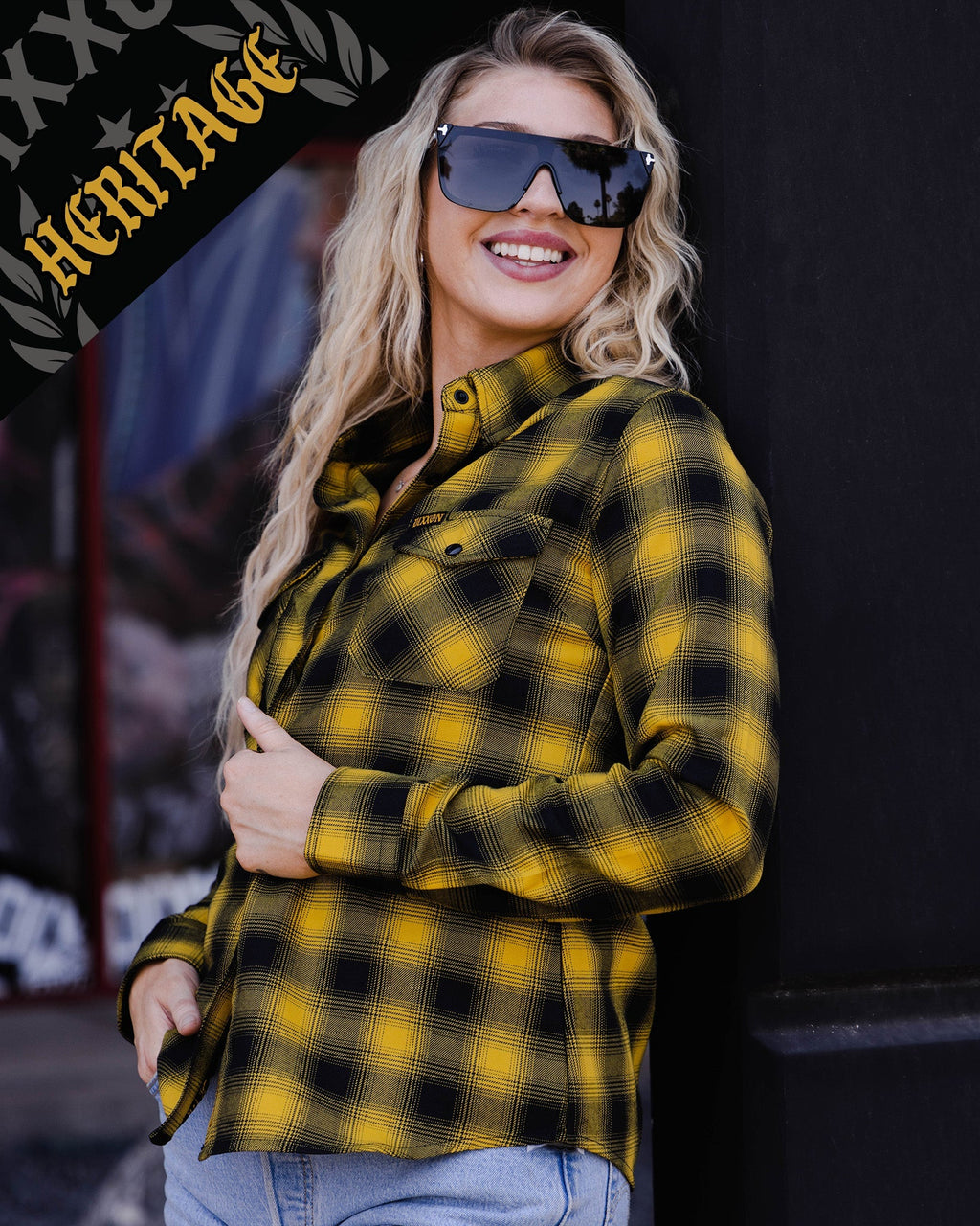 Women's Frisco Heritage Flannel