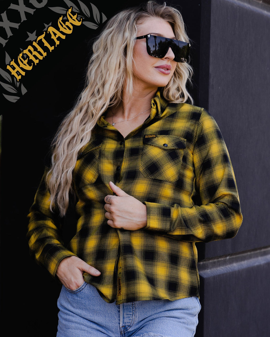 Women's Frisco Heritage Flannel