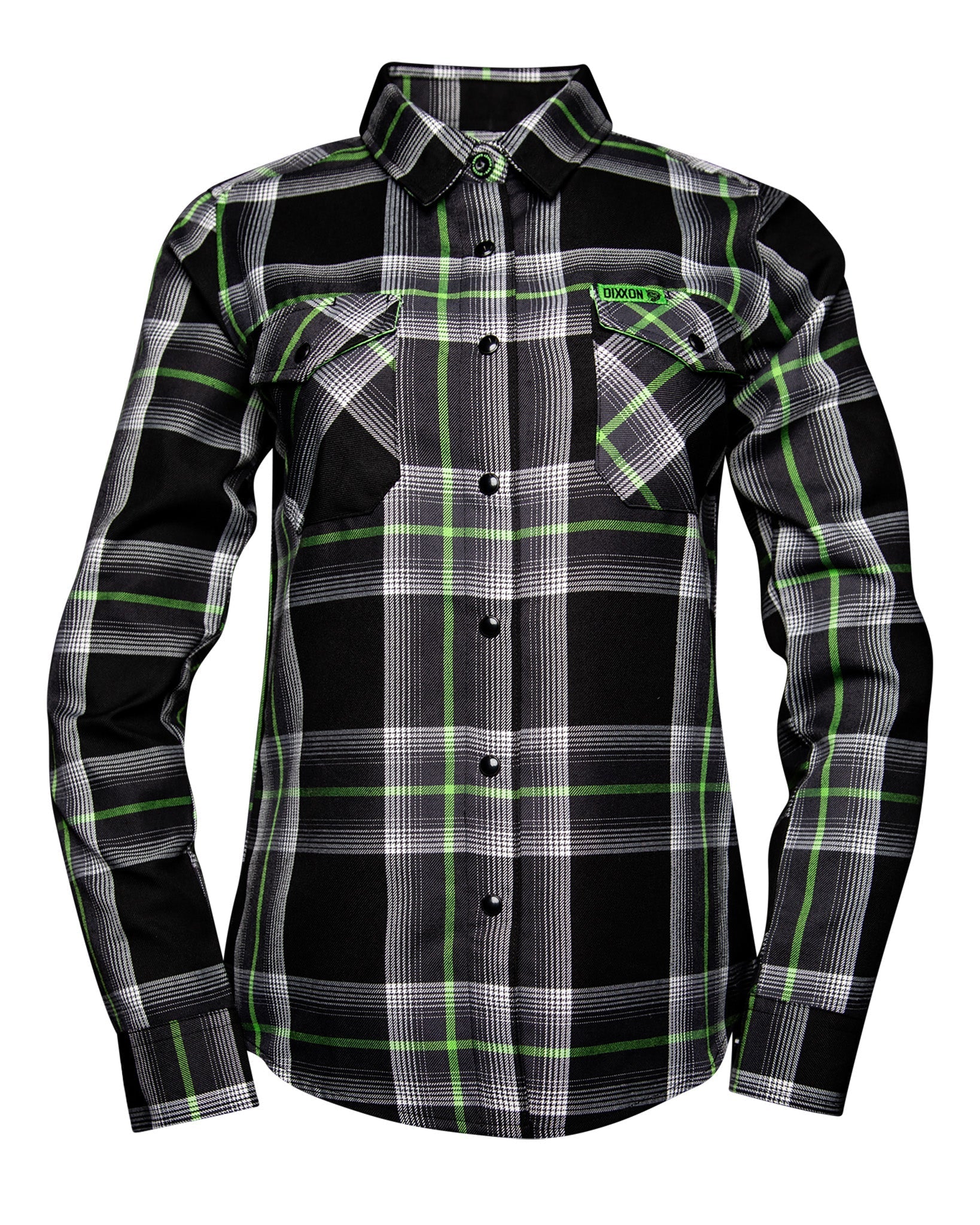 Women's Gas Monkey Garage Flannel