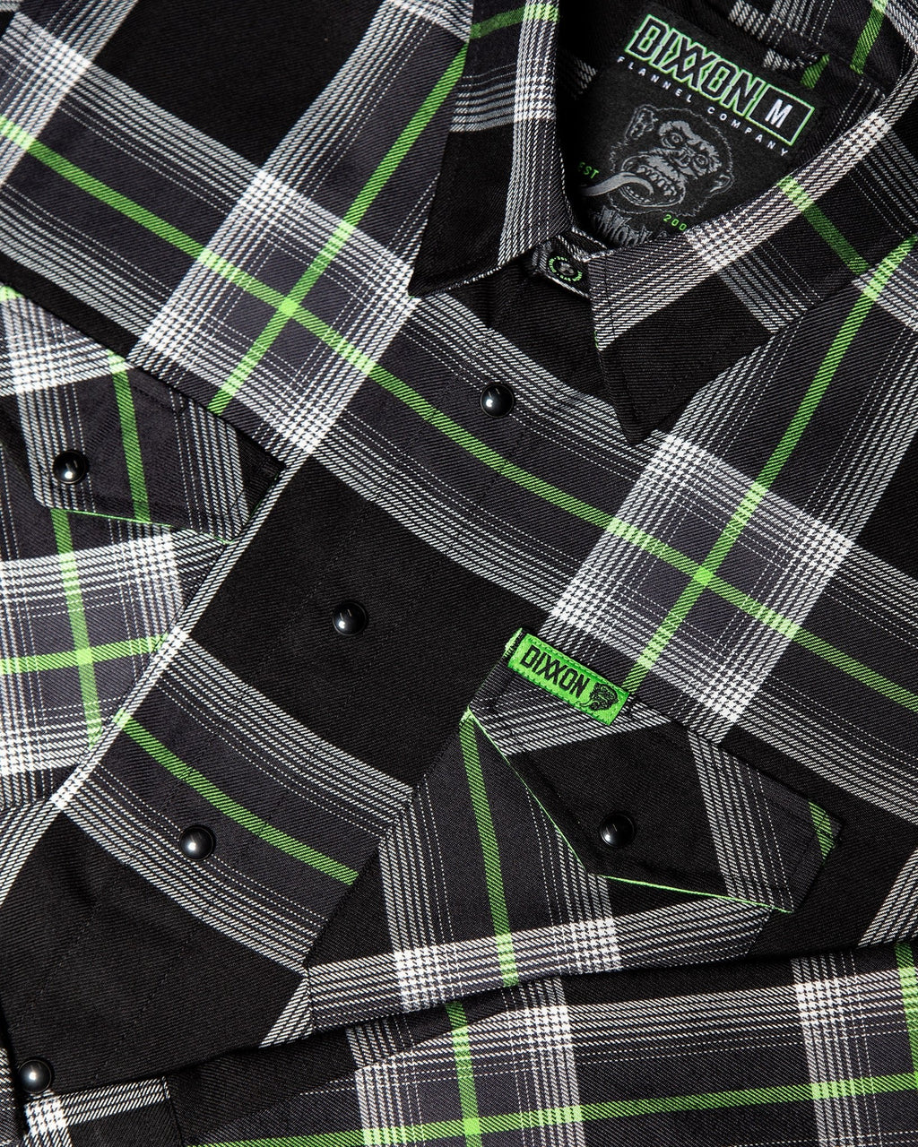 Women's Gas Monkey Garage Flannel