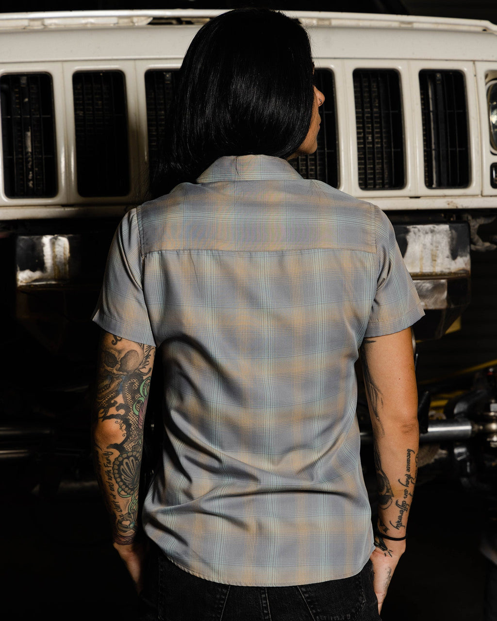 Women's Generations Bamboo Short Sleeve