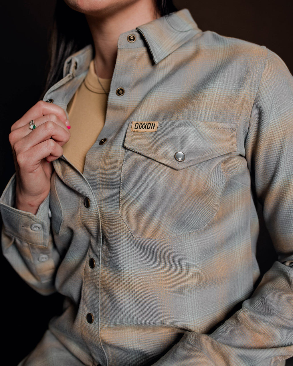 Women's Generations Flannel