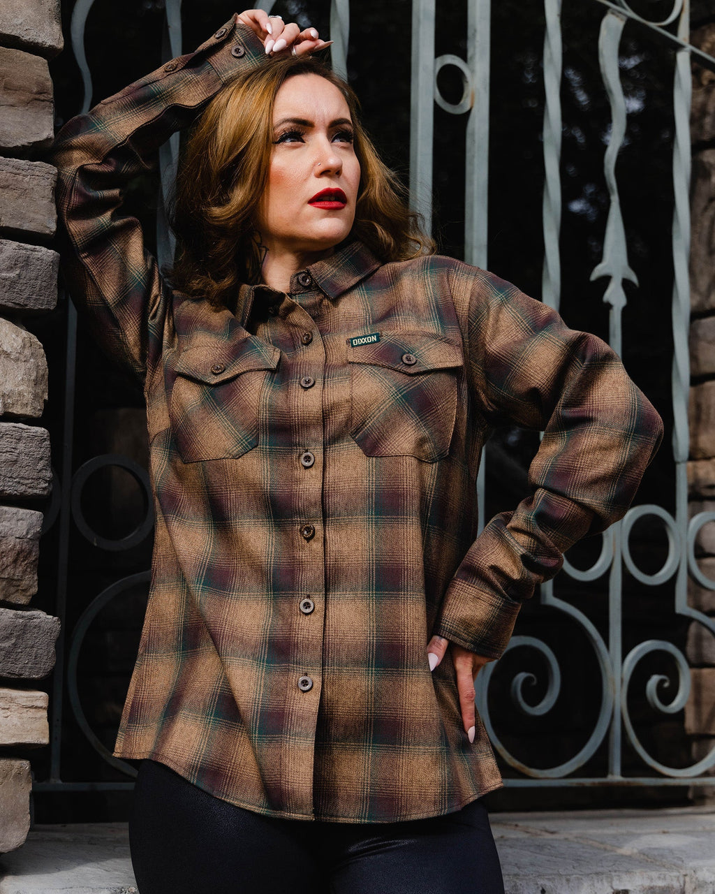Women's Glasgow Flannel