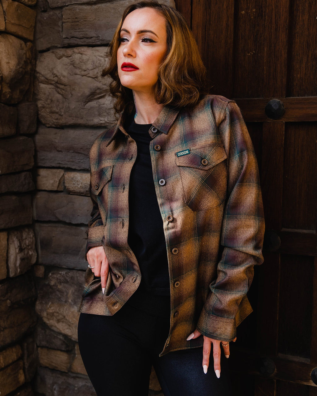 Women's Glasgow Flannel