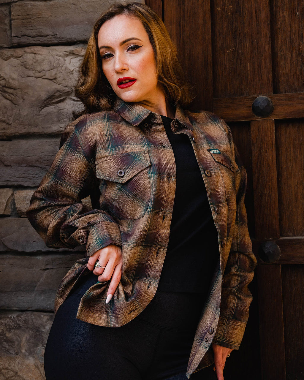 Women's Glasgow Flannel