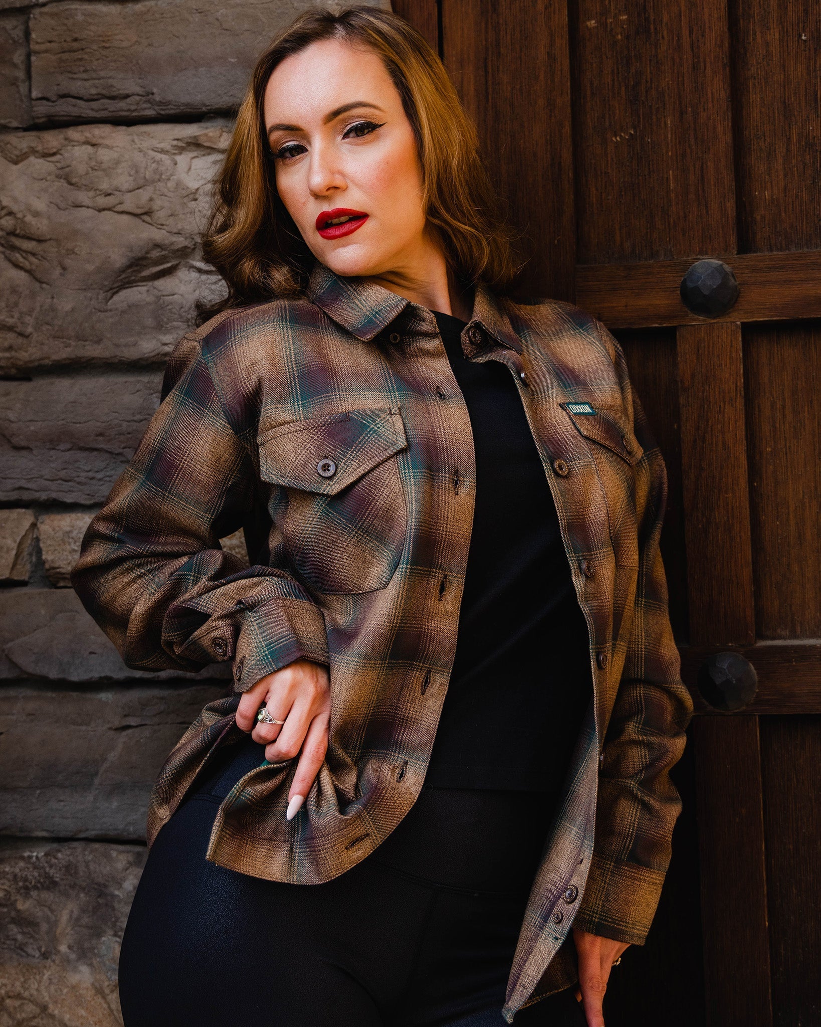 Women's Glasgow Flannel
