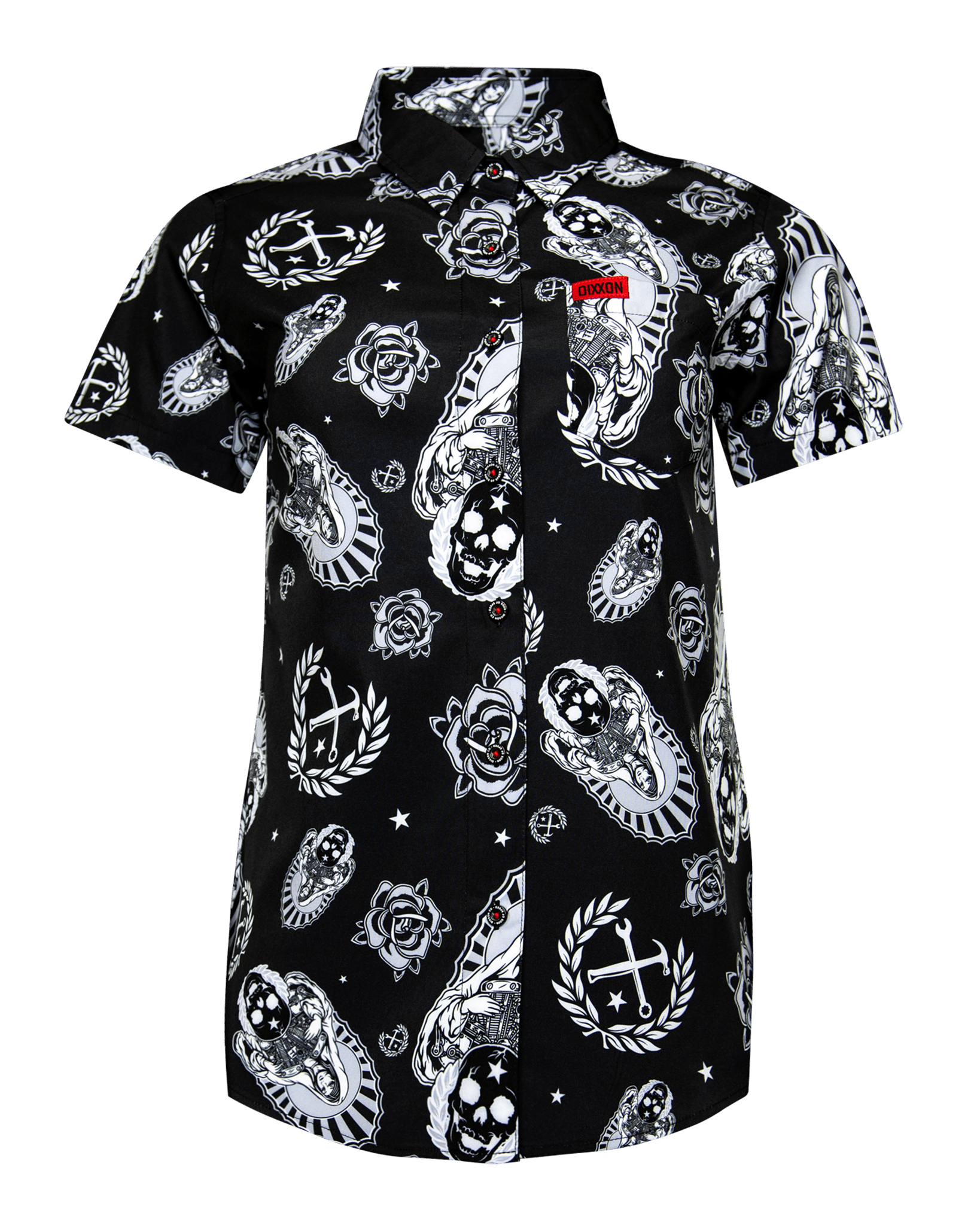 Women's Gods of Speed Party Shirt