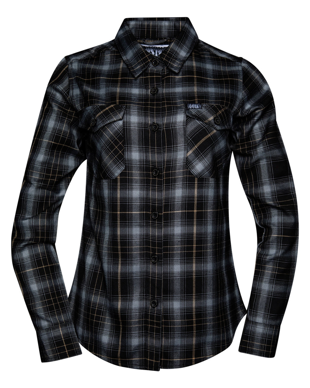 Women's Gojira Flannel