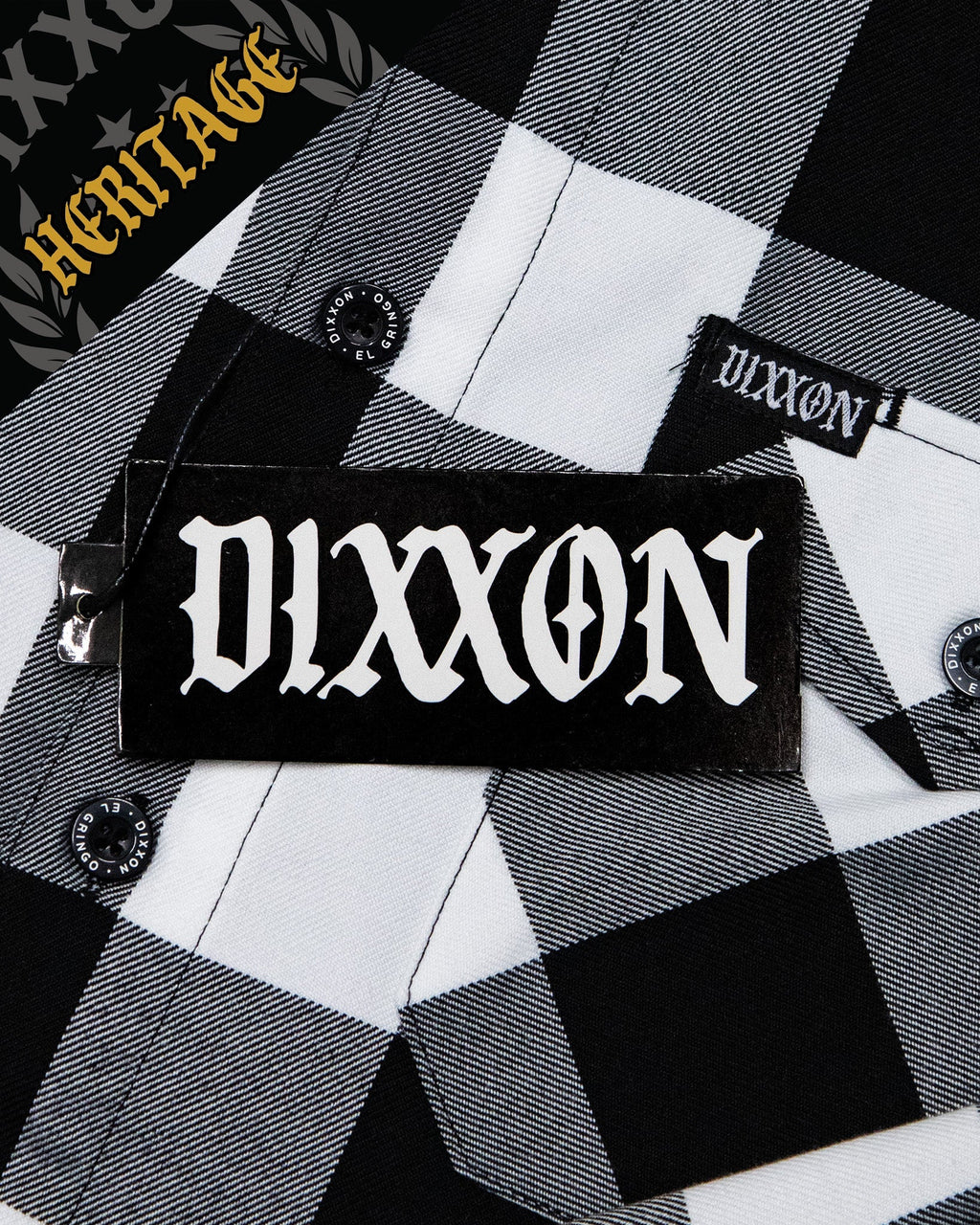 Women's Gringo Heritage Flannel