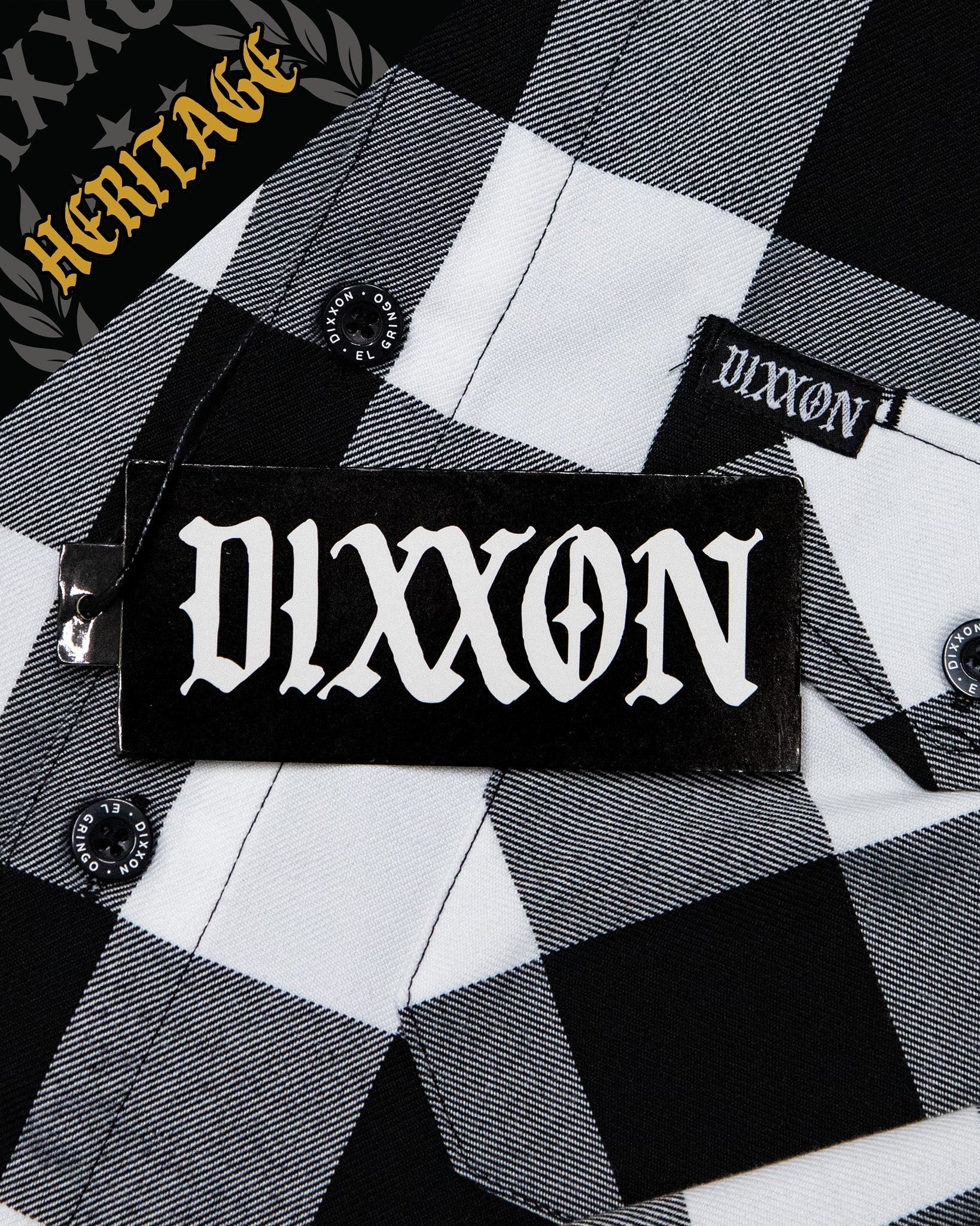 Women's Gringo Heritage Flannel