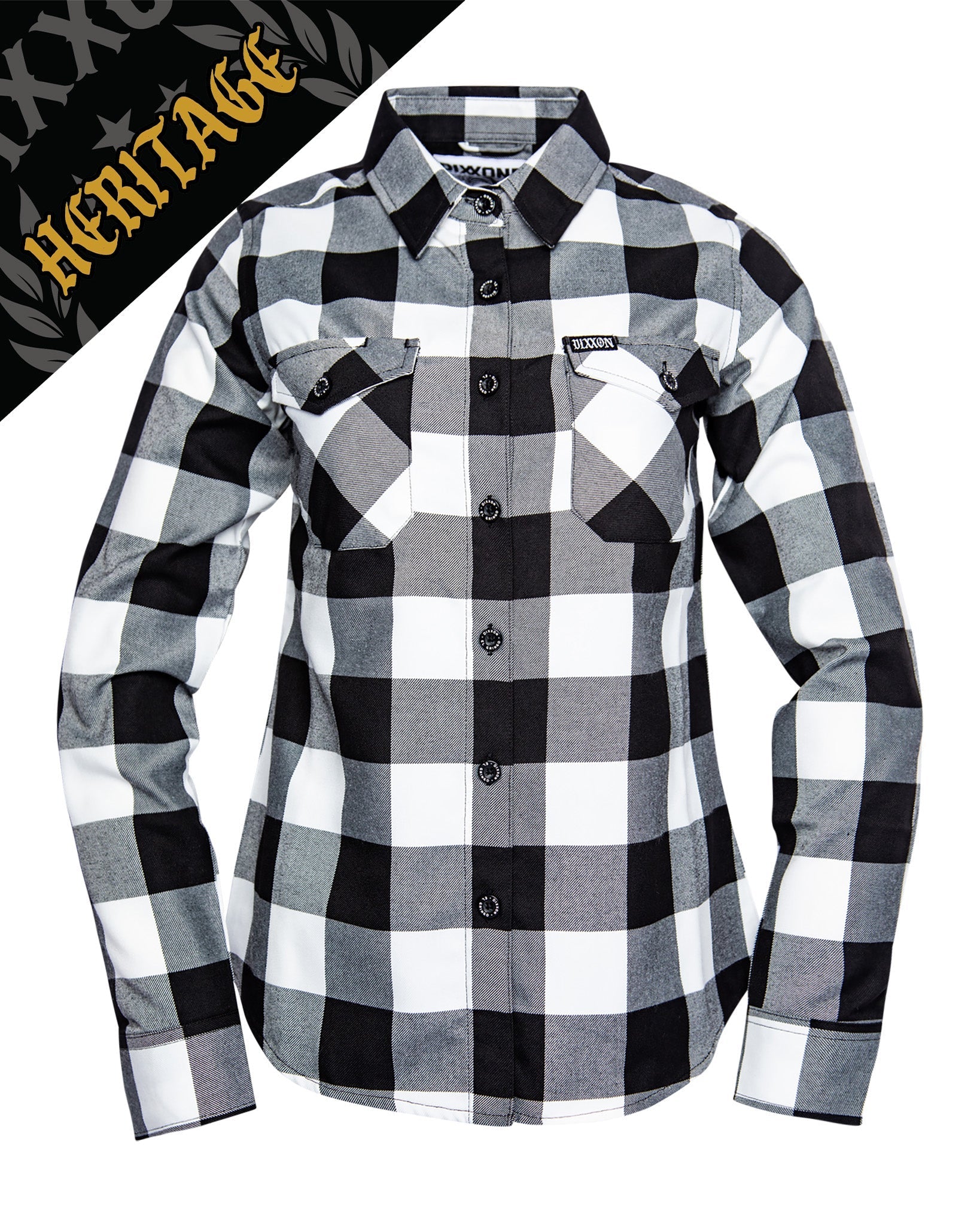 Women's Gringo Heritage Flannel