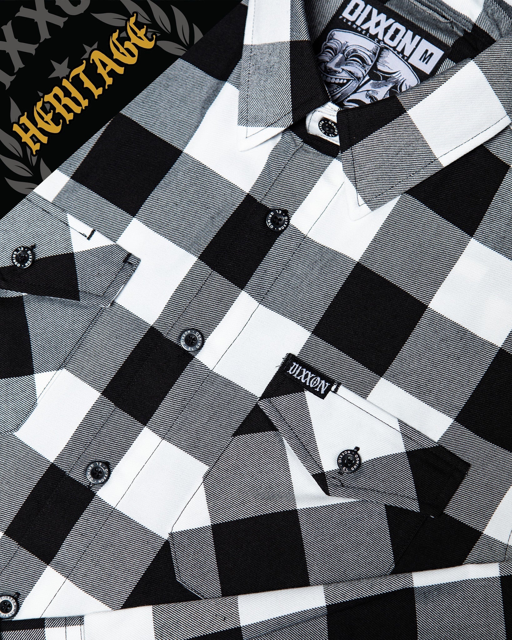 Women's Gringo Heritage Flannel