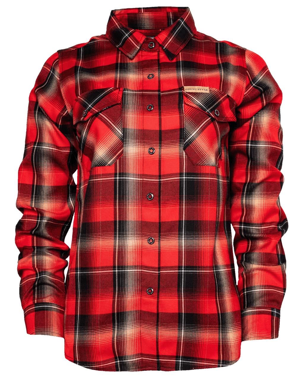 Women's Grunt Style Responder Flannel