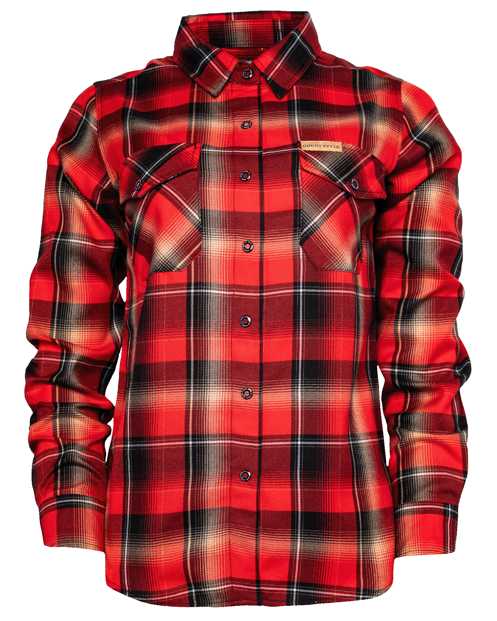 Women's Grunt Style Responder Flannel