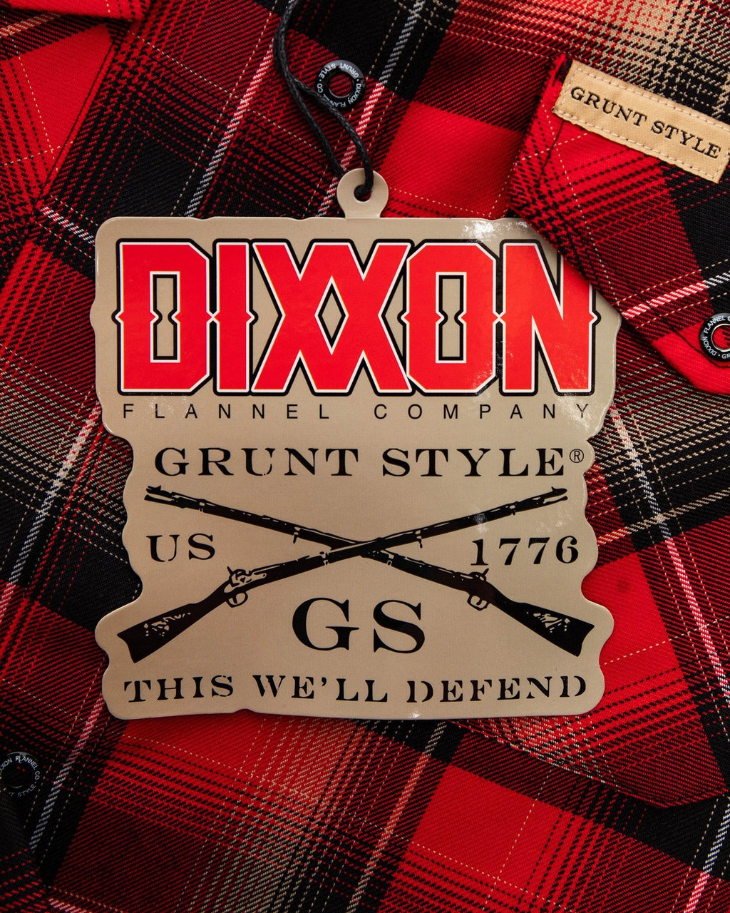 Women's Grunt Style Responder Flannel