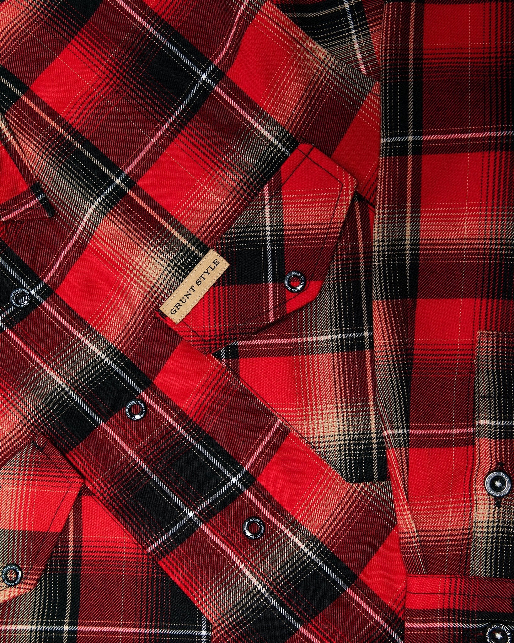 Women's Grunt Style Responder Flannel