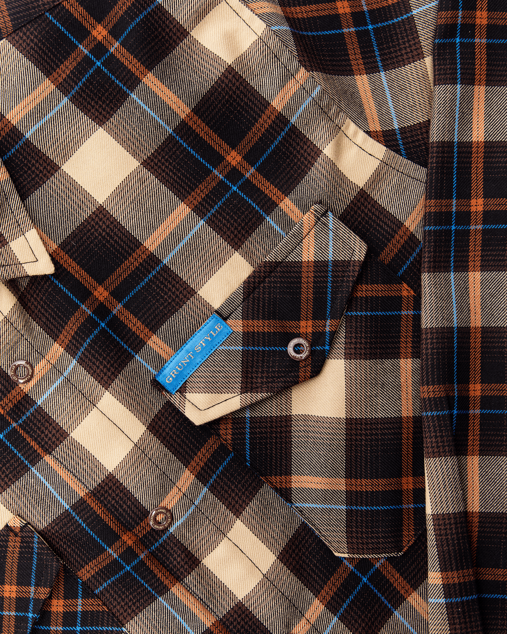 Women's Grunt Style Warfighter Flannel