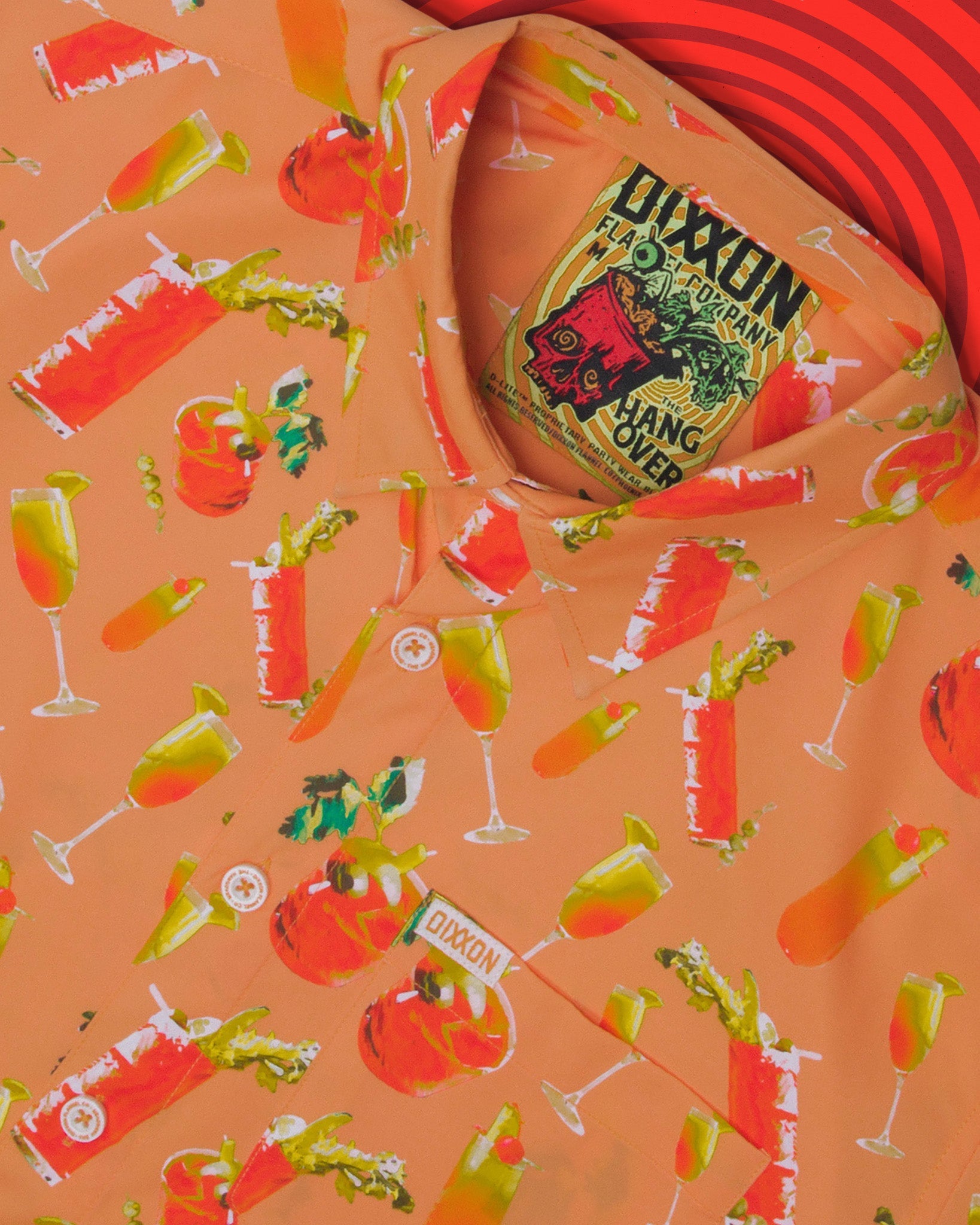 Women's Hangover Party Shirt