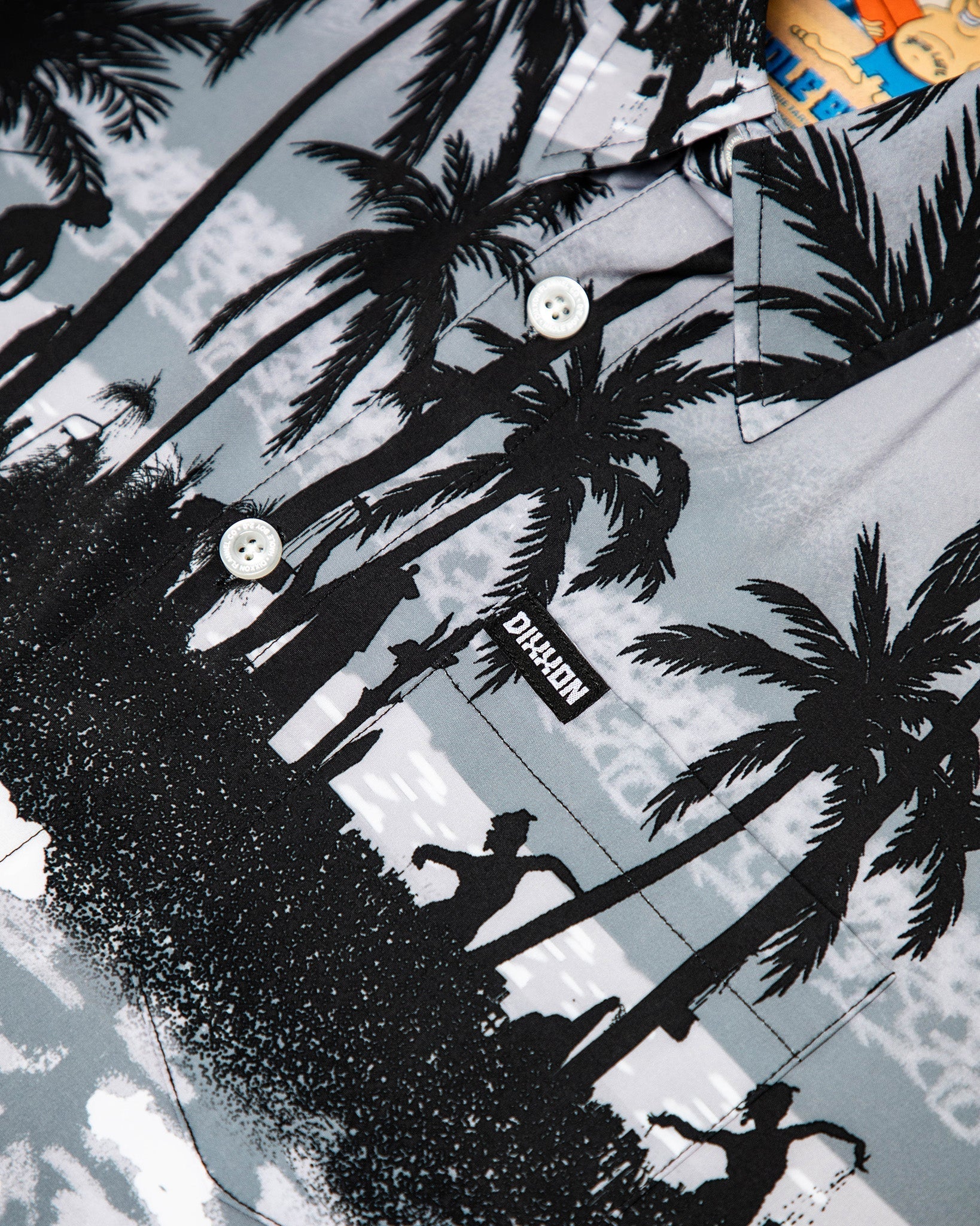 Women's Haole Boy 2.0 Party Shirt