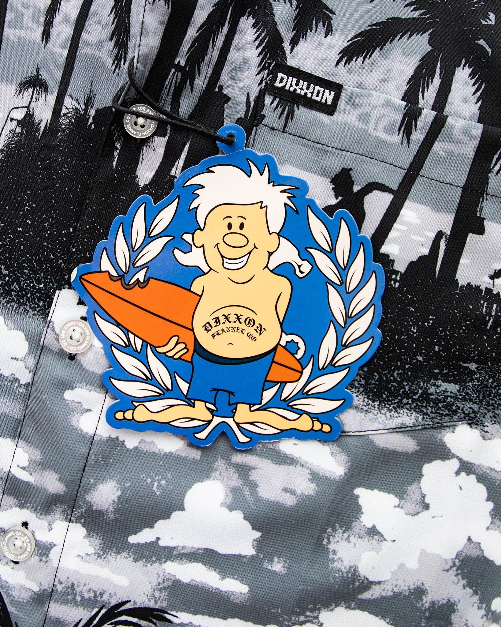 Women's Haole Boy 2.0 Party Shirt