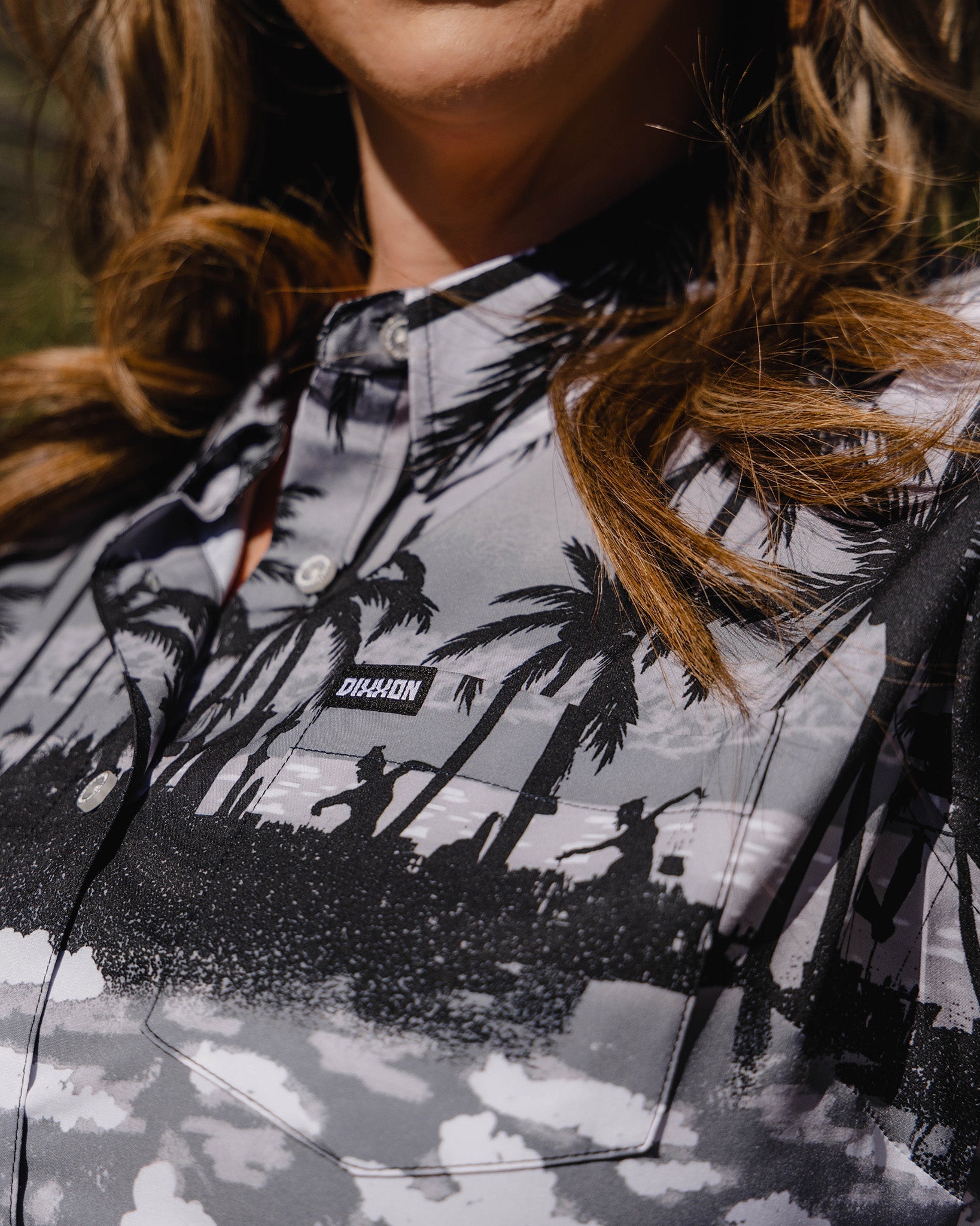 Women's Haole Boy 2.0 Party Shirt