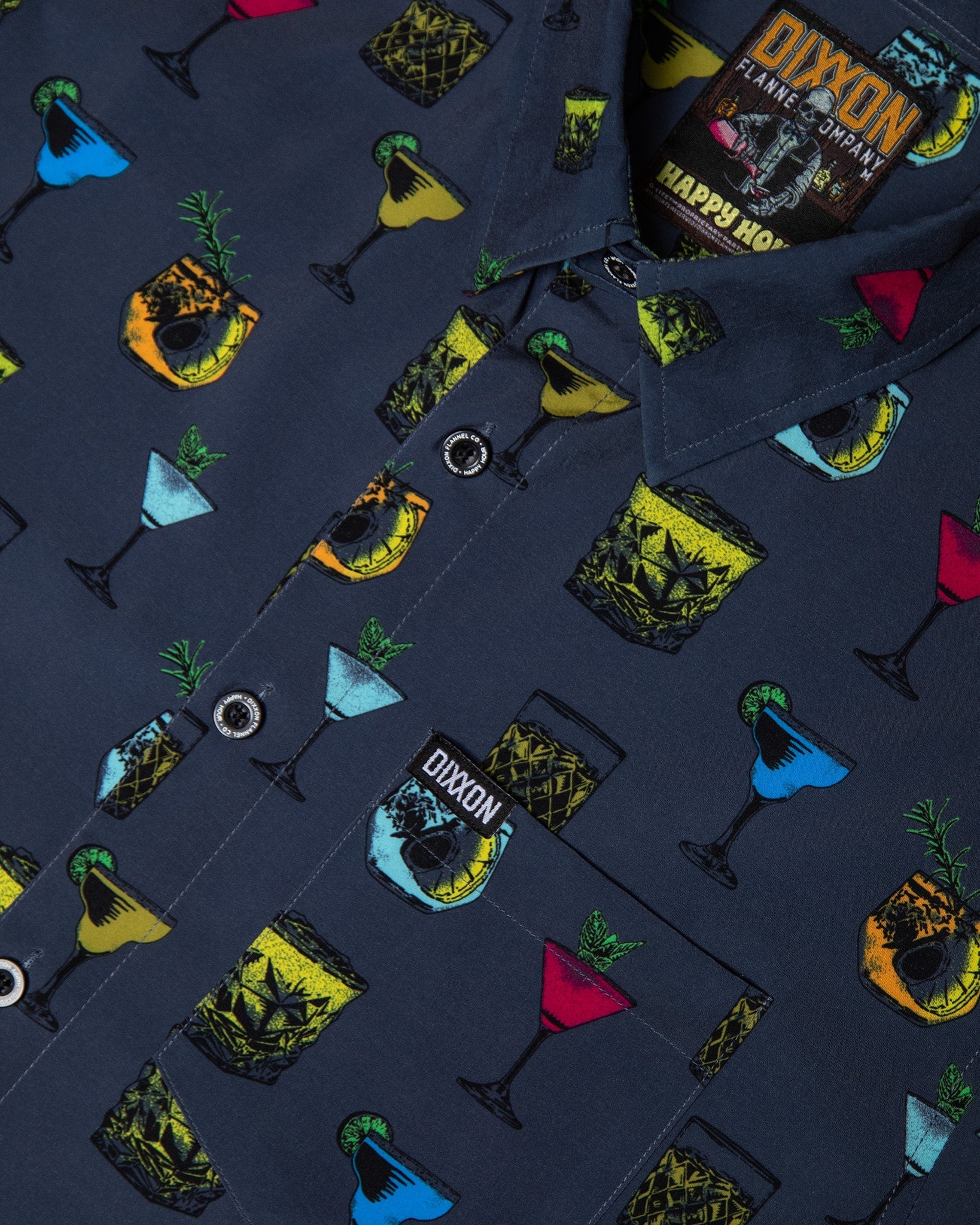 Women's Happy Hour Party Shirt