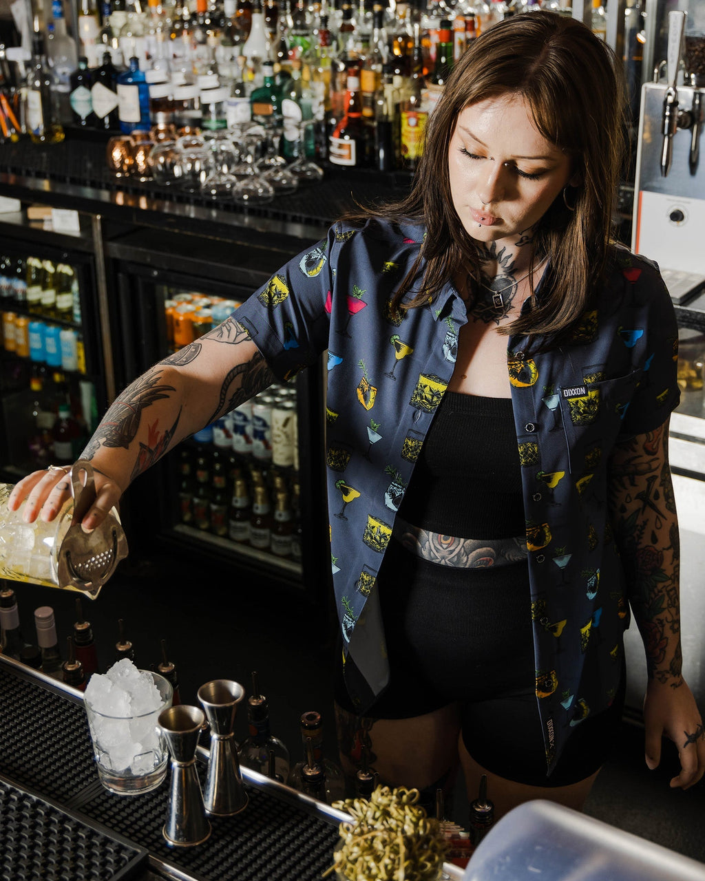 Women's Happy Hour Party Shirt