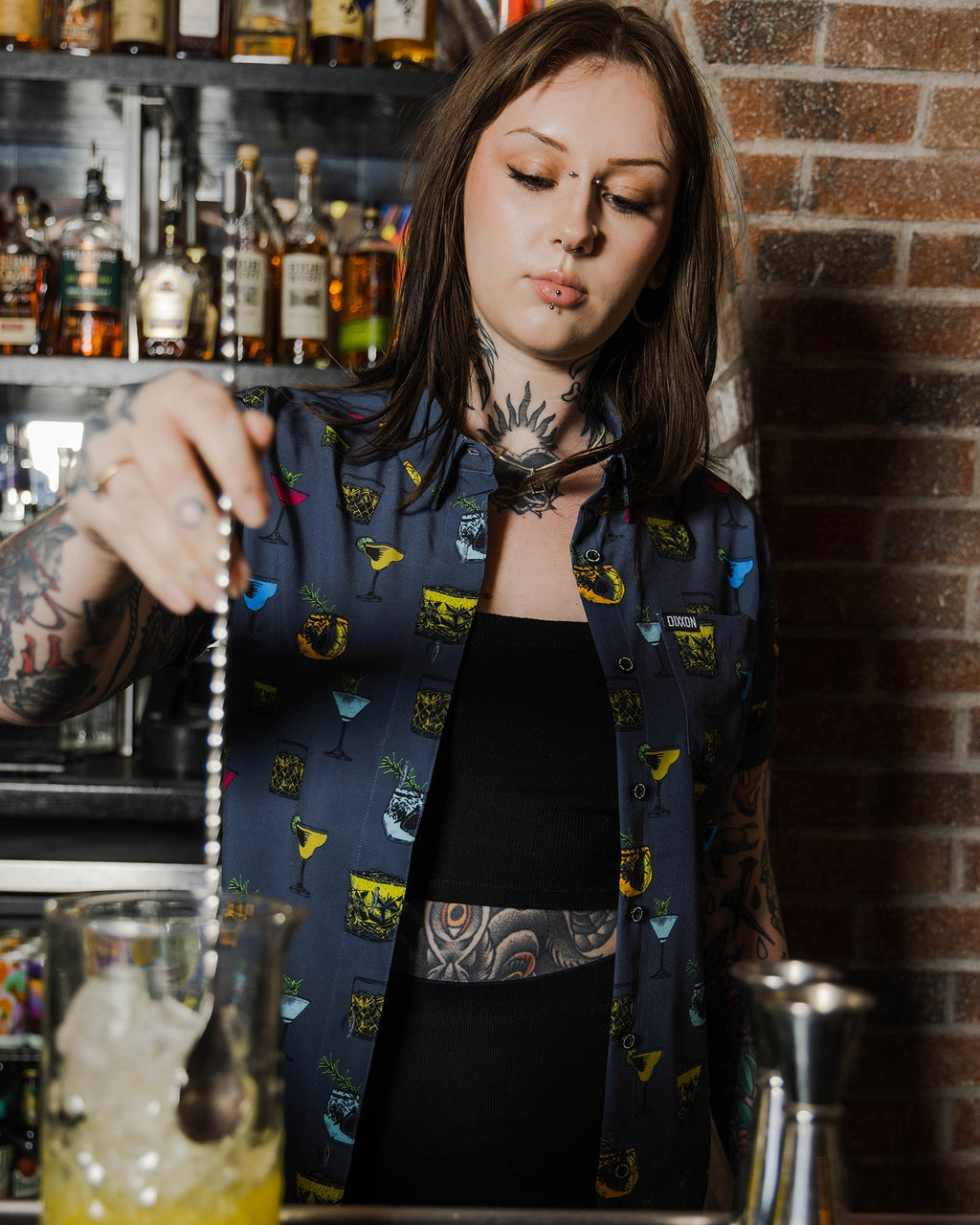 Women's Happy Hour Party Shirt