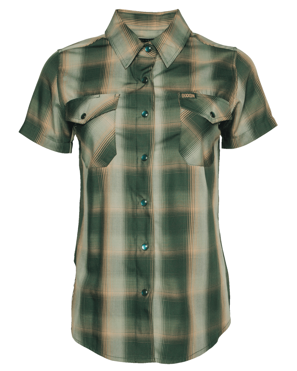 Women's Harp Bamboo Short Sleeve