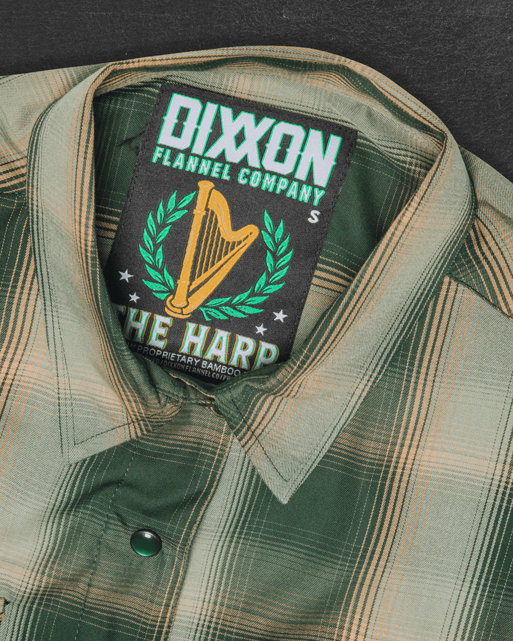 Women's Harp Bamboo Short Sleeve