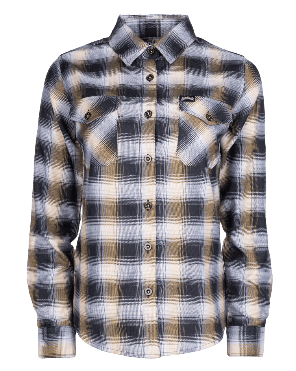 Women's Hatebreed Rise of Brutality Flannel