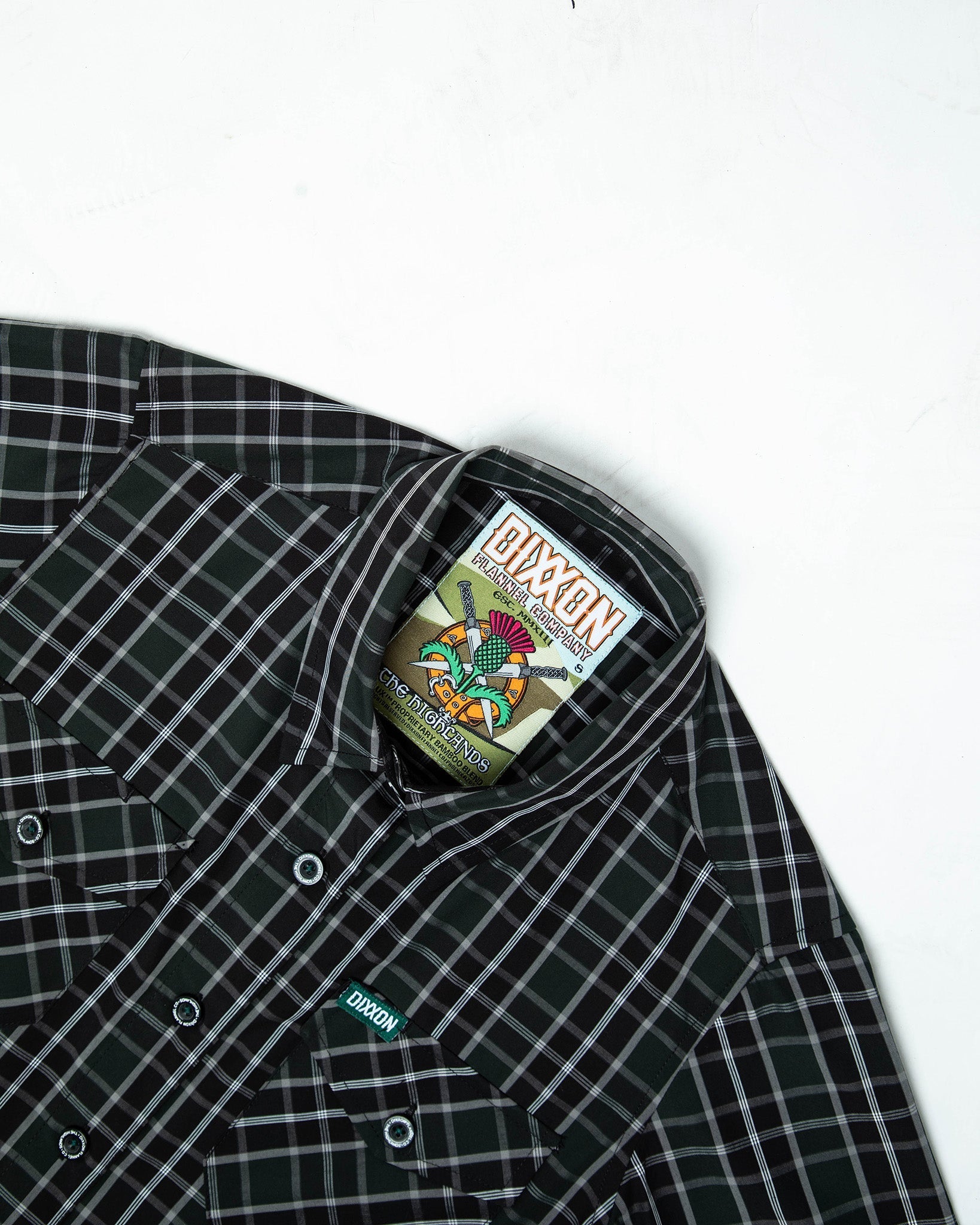 Women's Highlands Bamboo Short Sleeve