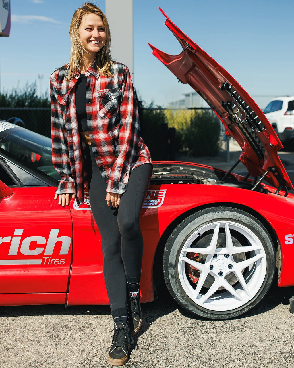 Women's Holley Flannel